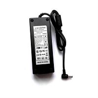 картинка Блок питания 12V 10А кабель 1м (черный) от магазина Интерком-НН