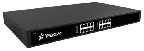 изображение Шлюз IP Yeastar TA1610 черный магазин Компании Интерком-НН фото 8 картинка Шлюз IP Yeastar TA1610 черный от магазина Интерком-НН фото 8