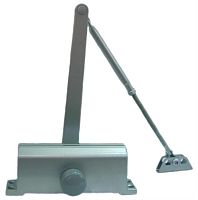 картинка Quantum QM-D750 Доводчик на дверь весом 85-120 кг от магазина Интерком-НН