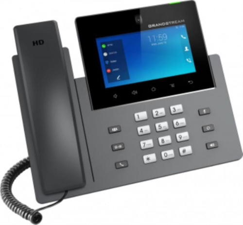 изображение Видеотелефон IP Grandstream GXV-3350 серый магазин Компании Интерком-НН фото 4 картинка Видеотелефон IP Grandstream GXV-3350 серый от магазина Интерком-НН фото 4