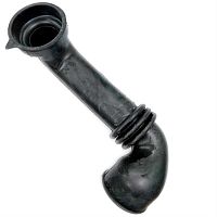 картинка Atlant 908092000601 (775252400200) патрубок заливной от бункера дозатора в бак для стиральных машин  от магазина Интерком-НН