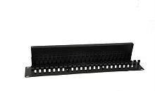 картинка WT-2112 Органайзер кабельный 2U с металлической крышкой от магазина Интерком-НН