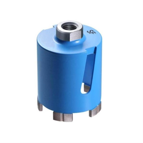 картинка Delta Diamond Tools SF-D70 82/65 M16 TR 6LSP коронка алмазная для подрозетников от магазина Интерком-НН