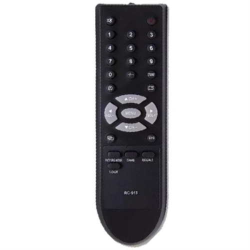 картинка Huayu RC-915 (17991) пульт дистанционного управления (ПДУ) для телевизора от магазина Интерком-НН