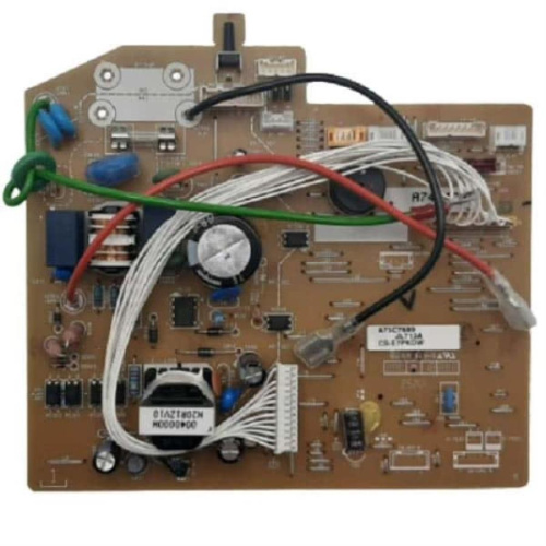 изображение Panasonic CWA73C7689 плата управления (MAIN) внутреннего блока кондиционера CS-E7PKDW магазин Компании Интерком-НН картинка Panasonic CWA73C7689 плата управления (MAIN) внутреннего блока кондиционера CS-E7PKDW от магазина Интерком-НН