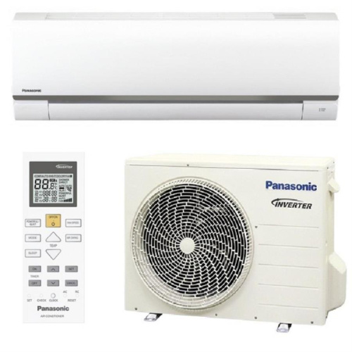 картинка Panasonic CS/CU-BE20TKD настенный кондиционер, инверторная сплит-система до 20 м2 от магазина Интерком-НН