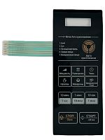 картинка Daewoo 3518572830 (TH-KOR-6L6B3S) Сенсорная панель для СВЧ KOR-6L6B, KOR-6L6BS от магазина Интерком-НН