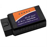 картинка OBD2 WI-FI адаптер V2.1  ELM327 автомобильный диагностический сканер от магазина Интерком-НН