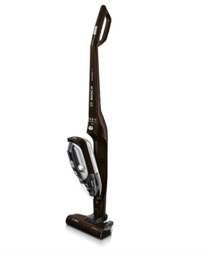 картинка Bosch BBH21622 Беспроводной пылесос Readyy'y 16.8V 2 в 1, цвет коричневый металлик от магазина Интерком-НН фото 2