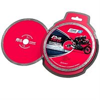 картинка Hagwert  500005 диск отрезной алмазный по керамике мокрый рез 200х25,4/22,23 от магазина Интерком-НН