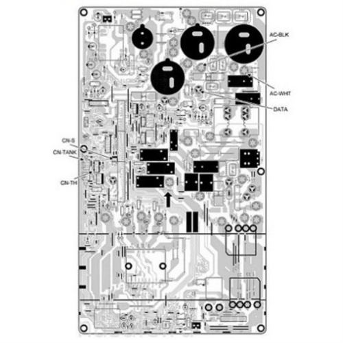изображение Panasonic CWA73C3095R блок (плата) управления для кондиционера CU-E7HKD 08.10.2015 СГ? магазин Компании Интерком-НН фото 2 картинка Panasonic CWA73C3095R блок (плата) управления для кондиционера CU-E7HKD 08.10.2015 СГ? от магазина Интерком-НН фото 2