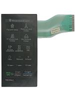 картинка LG MFM62897601 H628976 Сенсорная панель управления СВЧ печи MS20R68ZLY черный от магазина Интерком-НН