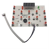 картинка Redmond RMC-PM388-PUV1 (WJM-50C20-DP 1) плата управления (вариант №1) для мультиварки RMC-PM388 от магазина Интерком-НН