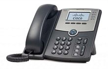 картинка SPA504G Linksys SPA 504 G  IP- телефон от магазина Интерком-НН