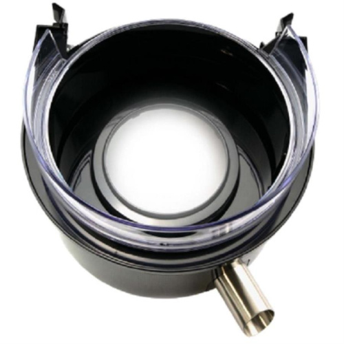 картинка Panasonic AJD98-151-K0 блок контейнера (черный) для соковыжималки-блендера MJ-DJ01STQ, MJ-SJ01KTQ от магазина Интерком-НН