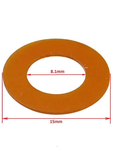 картинка Panasonic SD-ZB2512-SHV (X0227-031) Шайба вала для хлебопечrи SD-ZB2512 от магазина Интерком-НН фото 2