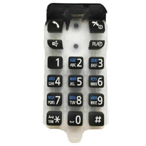 изображение Клавиатура PNJK1050X для Panasonic KX-TGA641, KXTG6461, KXTG6451, KXTG6422, KXTG6421, KXTG6412, KXTG6411, KX-MB2061, KX-MB2051, KX-FLC418, KX-FC968, KX-FC965, KX-FC278, KX-FC268 магазин Компании Интерком-НН картинка Panasonic PNJK1050X Клавиатура для KX-TGA641, DECT-телефонов KX-TG64.., факсов с DECT-трубкой KX-TGA от магазина Интерком-НН