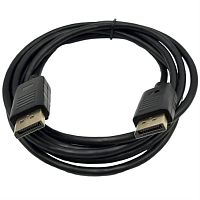 картинка Perfeo H1304 цифровой аудио-видеокабель DisplayPort вилка - DisplayPort вилка длина 2 метра от магазина Интерком-НН