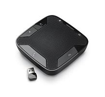 картинка PL-P620M Беспроводной спикерфон, USB, MOC, Lync Plantronics Calisto от магазина Интерком-НН