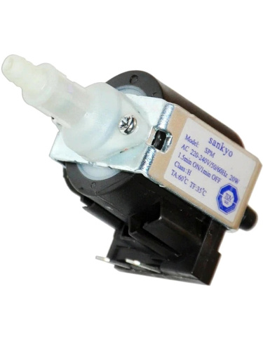 изображение Redmond RSS-5907-PM насос (помпа) Sankyo SPM 220-240V 20W для парогенератора RSS-5907 магазин Компании Интерком-НН картинка Redmond RSS-5907-PM насос (помпа) Sankyo SPM 220-240V 20W для парогенератора RSS-5907 от магазина Интерком-НН