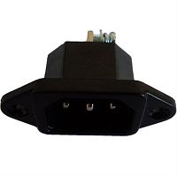 картинка Redmond RMC-PM400-RP разъем сетевой RMC-PM400 винтовое соединение от магазина Интерком-НН