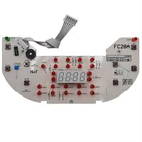 картинка Moulinex SS-995430 плата управления для мультиварки Tefal RK8121, RK8128, RK812B от магазина Интерком-НН