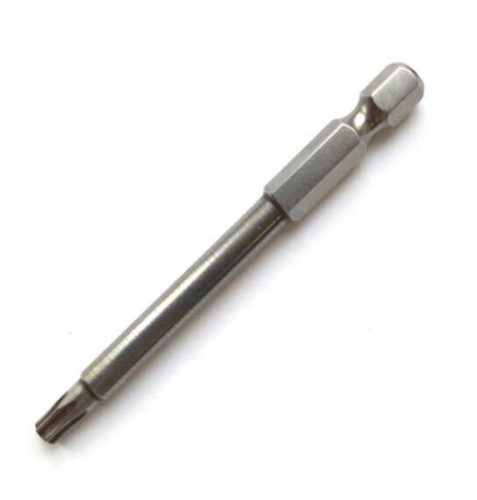 изображение Бита магнитная 1/4" Torx T20 75 мм магазин Компании Интерком-НН картинка Бита магнитная 1/4" Torx T20 75 мм от магазина Интерком-НН