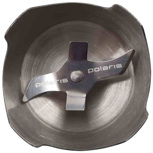 изображение Polaris PHB-1384-CH4GM насадка измельчитель (чоппер) блендера PHB1384 четыре лепестка серый-матовый магазин Компании Интерком-НН фото 4 картинка Polaris PHB-1384-CH4GM насадка измельчитель (чоппер) блендера PHB1384 четыре лепестка серый-матовый от магазина Интерком-НН фото 4