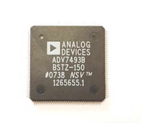 изображение Микросхема ADV7493B магазин Компании Интерком-НН картинка ADV7493B Микросхема от магазина Интерком-НН