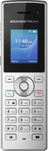 изображение Телефон SIP Grandstream WP810 серебристый магазин Компании Интерком-НН фото 7 картинка Телефон SIP Grandstream WP810 серебристый от магазина Интерком-НН фото 7
