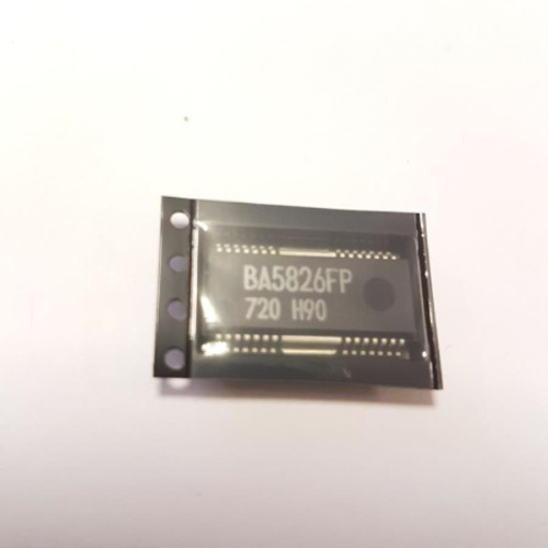 изображение Микросхема 670178711 IC BA5826FP-E2 для Sony CFD-E70L магазин Компании Интерком-НН картинка Sony 670178711 Микросхема IC BA5826FP-E2 для Sony CFD-E70L от магазина Интерком-НН