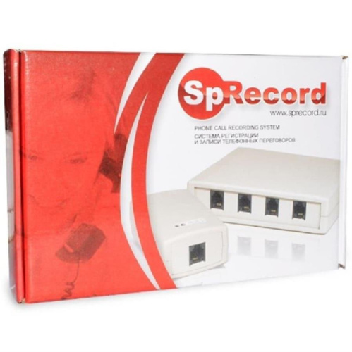 изображение Система записи SpRecord A4, четыре канала магазин Компании Интерком-НН фото 3 картинка SpRecord A4 Система записи, четыре канала от магазина Интерком-НН фото 3