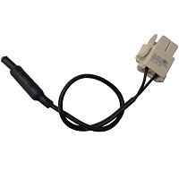 картинка Датчик (сенсор) 0060402181 2кОм, L=260мм температуры для холодильника Haier магазин Интерком-НН являющийся официальным представителем в России картинка Датчик (сенсор) 0060402181 2кОм, L=260мм температуры для холодильника Haier от магазина Интерком-НН