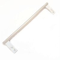 картинка Atlant 730365801200 ручка двери (скоба) белая L=435мм для морозильника Атлант  магазин Интерком-НН являющийся официальным представителем в России картинка Atlant 730365801200 ручка двери (скоба) белая L=435мм для морозильника Атлант  от магазина Интерком-НН