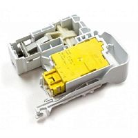 картинка Indesit C00299278 (C00305602) Устройство блокировки люка для стиральных машин Hotpoint-Ariston от магазина Интерком-НН