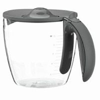 картинка Bosch 00647067 cтеклянная колба для кофеварок от магазина Интерком-НН
