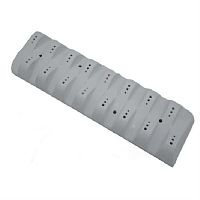 картинка Indesit C00443844 (481010628411) Ребро (гребень) барабана для стиральных машин от магазина Интерком-НН