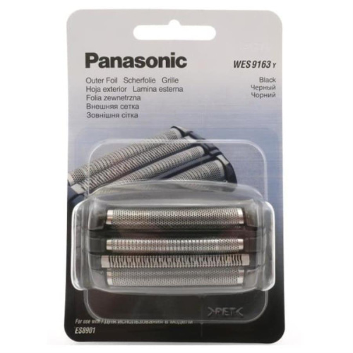 изображение Сетка WES9163Y для электробритв Panasonic: ES8901 магазин Компании Интерком-НН картинка Panasonic WES9163Y Сетка для электробритвы ES8901 от магазина Интерком-НН