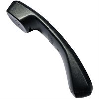 картинка Panasonic PQJXF0522Z Телефонная трубка проводная черного цвета для системного телефона KX-T7630RUB от магазина Интерком-НН