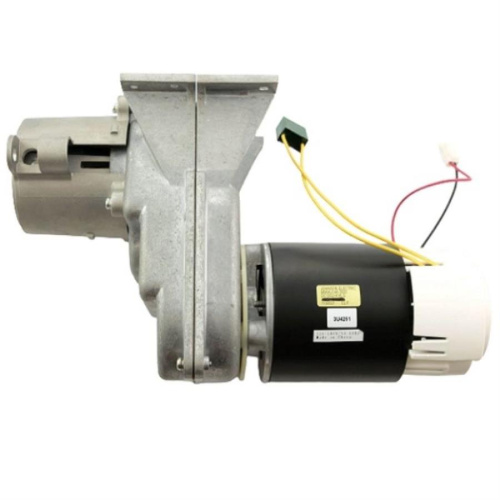 картинка Panasonic AMA08J14800S электродвигатель в сборе для мясорубки MK-ZJ3500 от магазина Интерком-НН