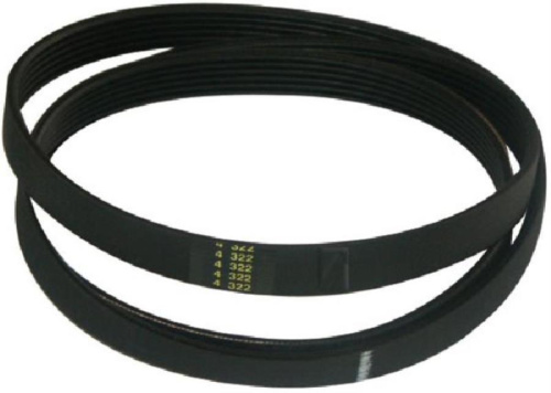 картинка BLJ501UN Ремень приводной EPJ 1279 J4 Optibelt для стиральных машин, универсальный от магазина Интерком-НН