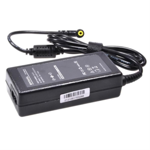 изображение Блок питания Pitatel AD-041 19V 3.42A (5.5x2.5) для ноутбуков магазин Компании Интерком-НН картинка Pitatel AD-041 Блок питания 19V 3.42A (5.5x2.5) для ноутбуков от магазина Интерком-НН