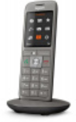 изображение Трубка доп. Dect Gigaset CL660HX HSB RUS черный для CL660 магазин Компании Интерком-НН фото 27 картинка Трубка доп. Dect Gigaset CL660HX HSB RUS черный для CL660 от магазина Интерком-НН фото 27