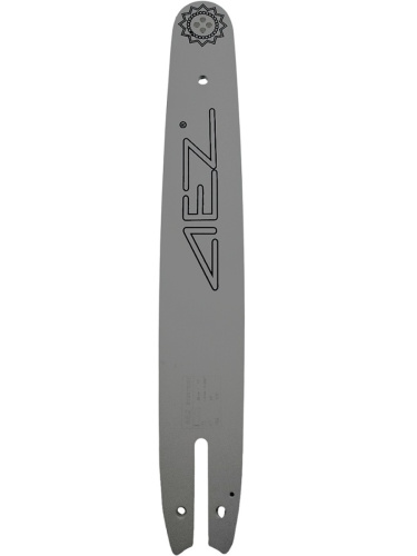 изображение AEZ 010072(G) пильная шина (3,8"х1,3мм х 50зуб, 35см) для цепных пил Stihl 14" серия General магазин Компании Интерком-НН картинка AEZ 010072(G) пильная шина (3,8"х1,3мм х 50зуб, 35см) для цепных пил Stihl 14" серия General от магазина Интерком-НН