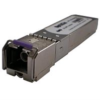 картинка SFP-WDM5.03-1550 Модуль SFP, WDM, 1.25Gbps, SC, 3 km,1550nm от магазина Интерком-НН