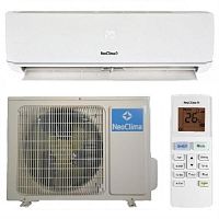 картинка Сплит-система NeoClima NS/NU-HAX18R кондиционер, тепло/холод, 4.8/5.3 кВт от магазина Интерком-НН