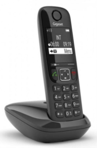 изображение Телефон IP Gigaset AS690IP RUS черный (S30852-H2813-S301) магазин Компании Интерком-НН фото 2 картинка Телефон IP Gigaset AS690IP RUS черный (S30852-H2813-S301) от магазина Интерком-НН фото 2