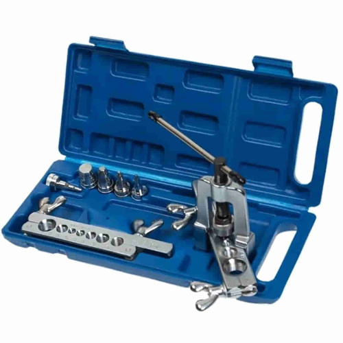 картинка DSZH CT-2000AM набор развальцовочный дюймовых труб 3/8"- 5/16" и метрических труб 6-19мм от магазина Интерком-НН фото 2