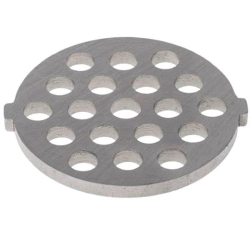 картинка Moulinex MS-651187 решетка крупная 7мм для мясорубки ME106832, ME108832, ME111032, ME301132 от магазина Интерком-НН