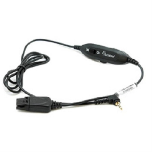 картинка Кабель-адаптер Accutone  QD-2.5 ADC25 от магазина Интерком-НН